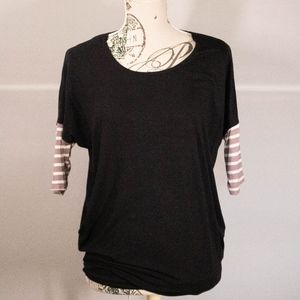 Agnes & Dora Dolman Tunic